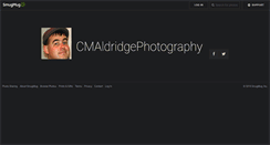 Desktop Screenshot of cmaldridgephoto.com